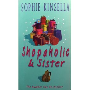 Sophie Kinsella - Shopaholic & Sister (Heftet)