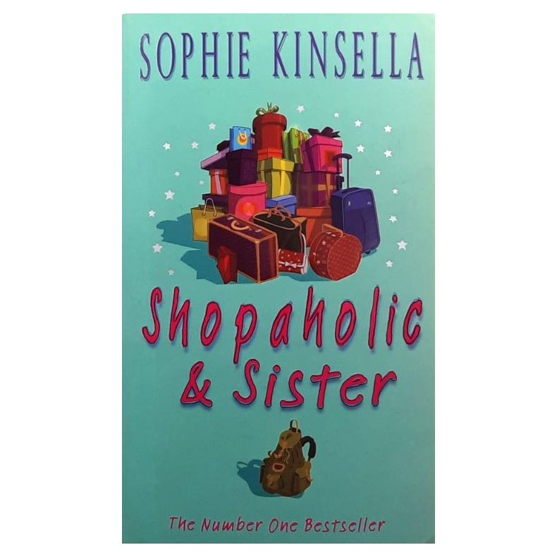 Sophie Kinsella - Shopaholic &amp; Sister (Heftet)