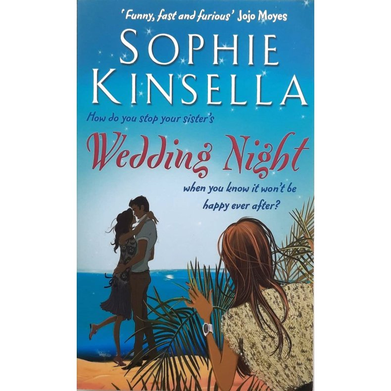 Sophie Kinsella - Wedding Night