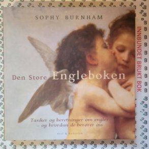 Sophy Burnham - Den store Engleboken (Innb.)