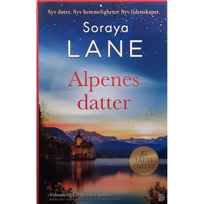 Soraya Lane - Alpenes datter (Innbundet)