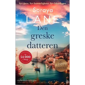 Soraya Lane - Den greske datteren