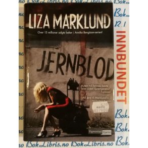 Liza Marklund - Jernblod