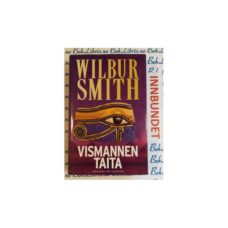 Wilbur Smith - Vismannen Taita (I)