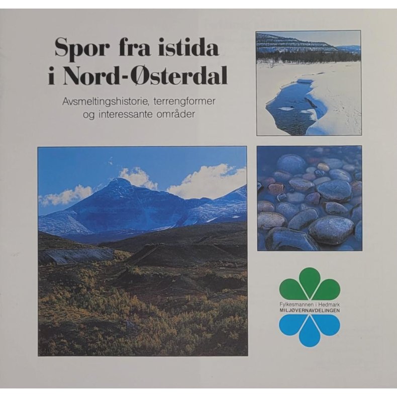 Spor fra istida i Nord-sterdal