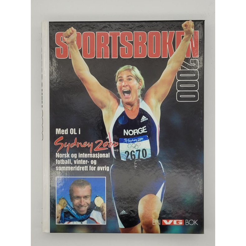 Sportsboken 2000