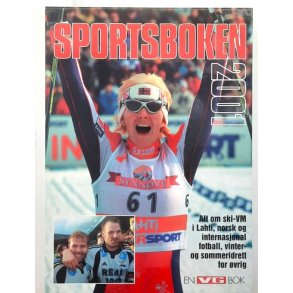 Sportsboken 2001 - Innbundet