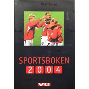 Sportsboken 2004 - Innbundet