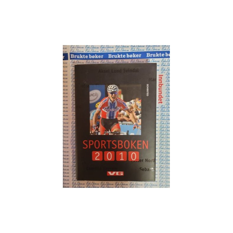 Sportsboken 2010