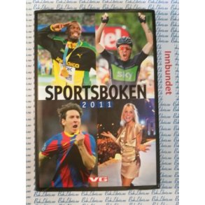 Egil Svendsby - Sportsboken 2011