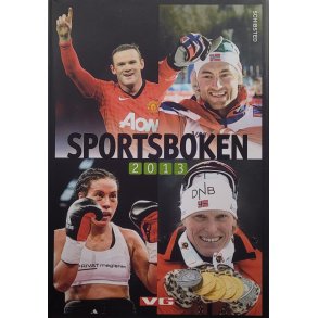 Sportsboken 2013 (Innb.)