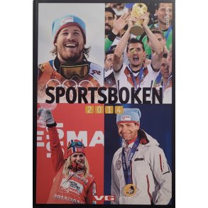 Sportsboken 2014 (Innb.)