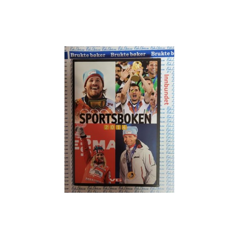 Sportsboken 2014