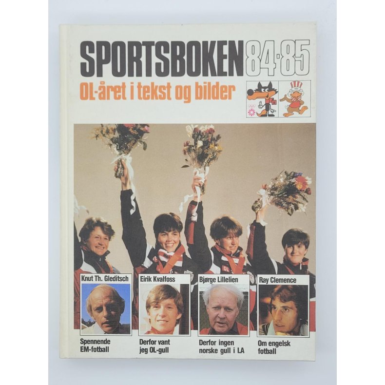 Sportsboken 84-85