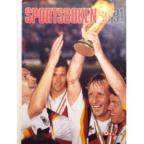 Sportsboken 90-91 En VG-bok
