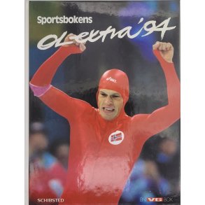 Sportsbokens OL-ekstra '94 (Innb.)