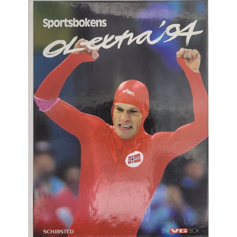 Sportsbokens OL-ekstra '94 (Innb.)