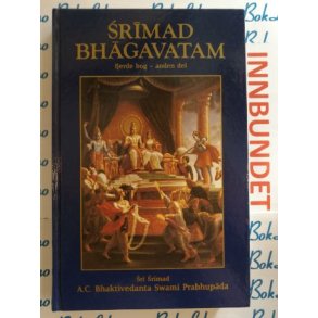 Srimad Bhagavatam Fjerde bog anden del