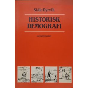 Stle Dyrvik - Historisk demografi