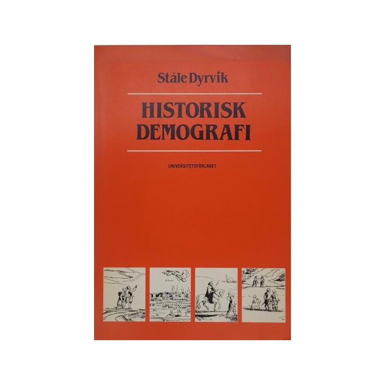 Stle Dyrvik - Historisk demografi