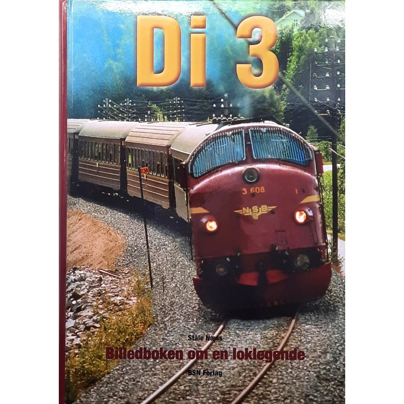 Stle Nss - Di 3 - Billedboken om en loklegende