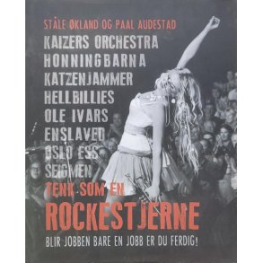 Stle kland og Paal Audestad - Tenk som en rockestjerne 