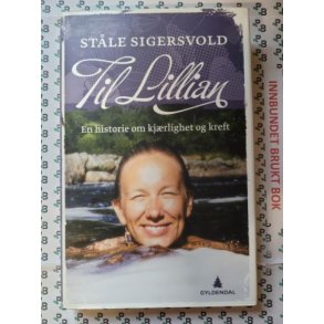 Stle Sigersvold - Til Lillian