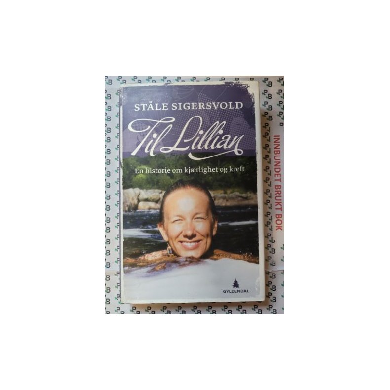 Stle Sigersvold - Til Lillian