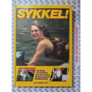 Staffan Skott og Carl-Edvard Gavenius - Sykkel