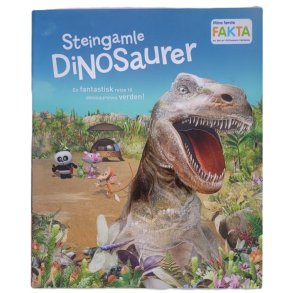 Stan Cullimore - Steingamle dinosaurer
