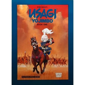 Stan Sakai - Usagi Yojimbo Vol. 1