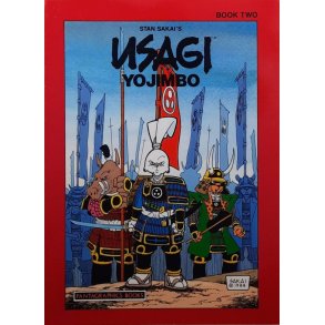 Stan Sakai - Usagi Yojimbo Vol. 2