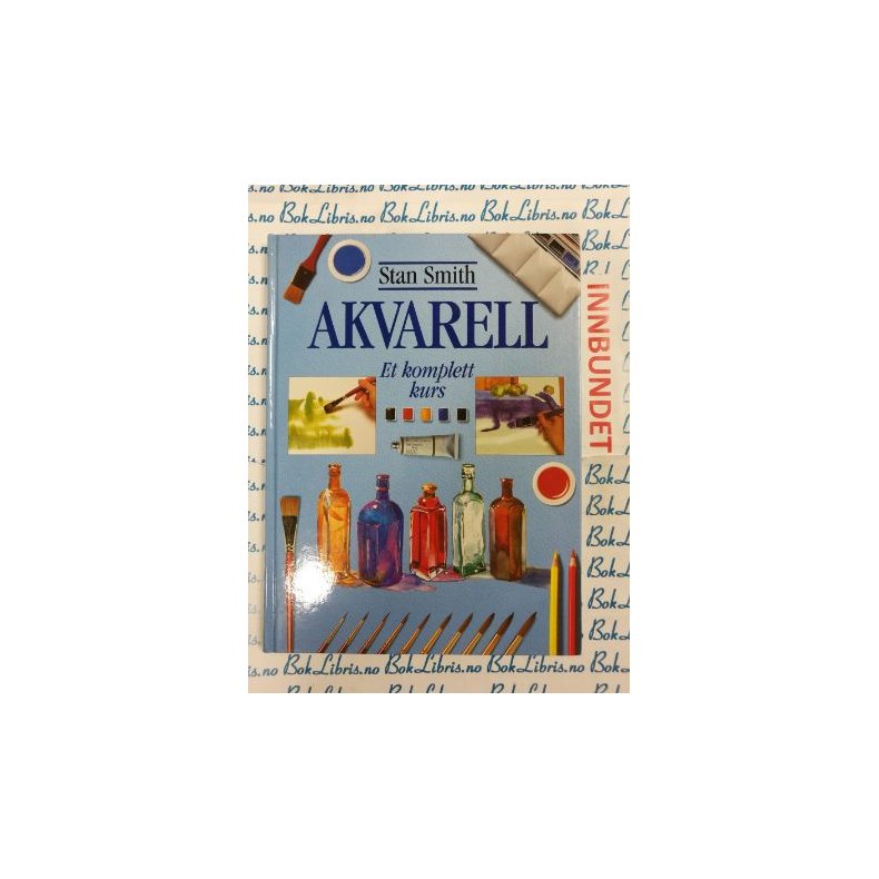 Stan Smith - Akvarell (I)