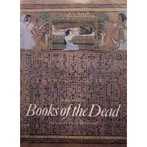 Stanislav Grof - Books of the Dead (Heftet)