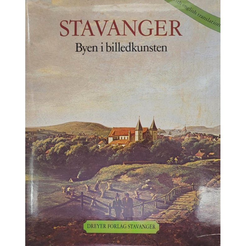 Stavanger - Byen i billedkunsten