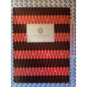 Stavanger Museum rbok 1958