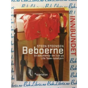 Steen Steensen - Beboerne (I)