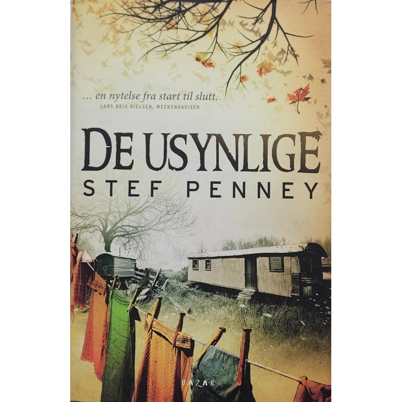 Stef Penney - De usynlige