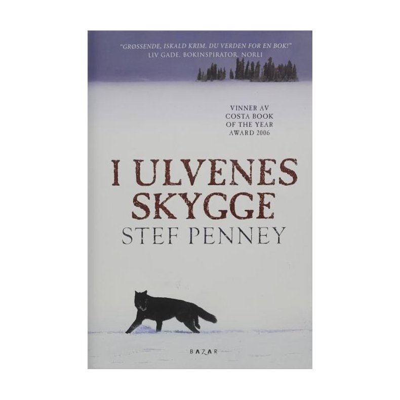 Stef Penney - I ulvenes skygge