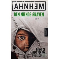 Stefan Ahnhem - Den niende graven (Heftet)