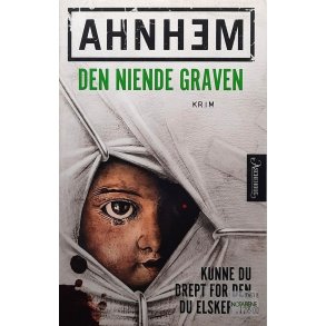 Stefan Ahnhem - Den niende graven (Heftet)