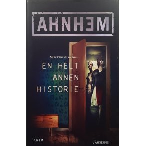 Stefan Ahnhem - En helt annen historie (I)