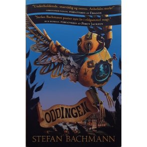 Stefan Bachman - Oddingen