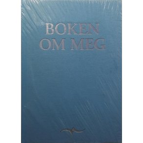 Stefan Ekberg - Boken om meg (NY - Innbundet)