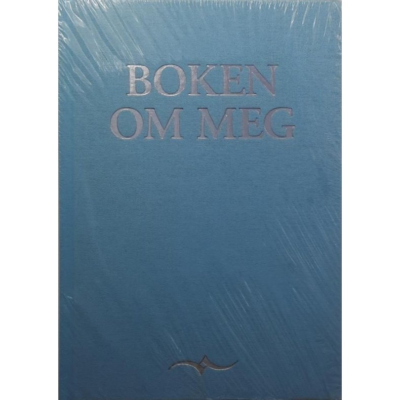 Stefan Ekberg - Boken om meg (NY - Innbundet)