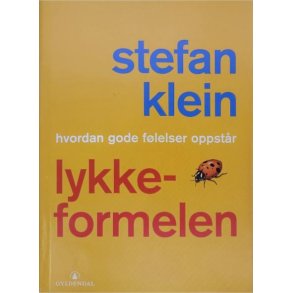 Stefan Klein - Lykkeformelen, hvordan gode flelser oppstr