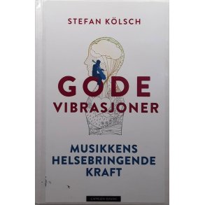 Stefan Klsch - Gode vibrasjoner
