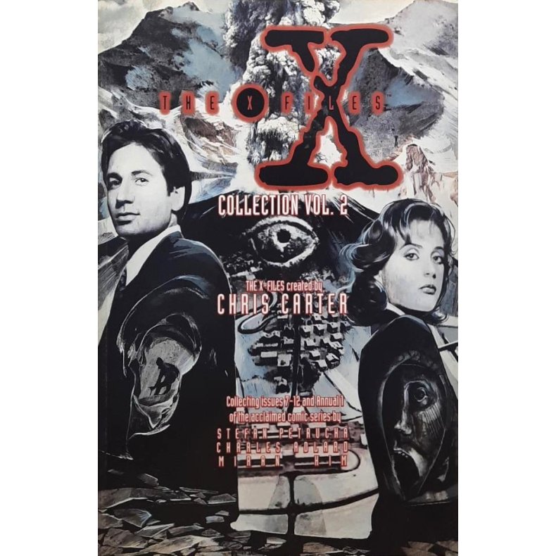 Stefan Petrucha - The X-Files Collection Vol. 2