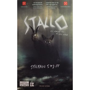Stefan Spjut - Stallo (Heftet)
