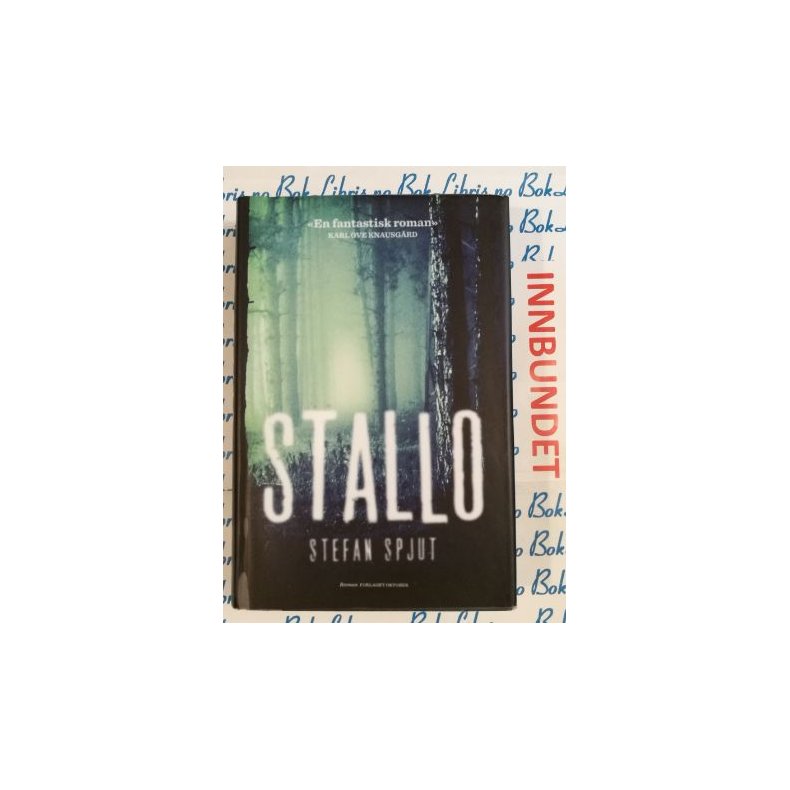 Stefan Spjut - Stallo (I)